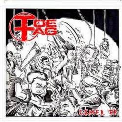 Toe Tag : C.S.M.F.D.